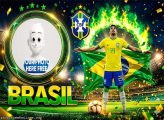 Lucas Paqueta Photo Montage World Cup 2026