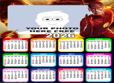 Calendar 2026 The Flash
