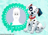 Dalmatian Picture Collage Maker Free