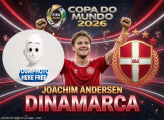 Joachim Andersen Fifa World Cup 2026