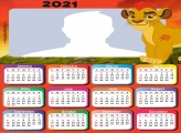 Calendar 201 The Lion Guard