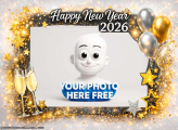 Best New Year frames 2026