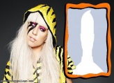 Lady Gaga Photo Montage