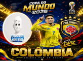 Luis Diaz Photo Frame Image World Cup 2026