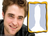 Robert Pattinson Photo Collage