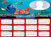 Frame Picture Nemo Calendar 2020