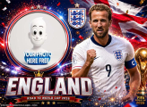 Harry Kane Photo Montage Free World Cup 2026