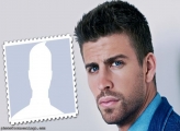 Gerard Pique Spain Soccer Team