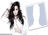 Demi Lovato Photo Montage