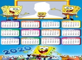 SpongeBob SquarePants Calendar 2020