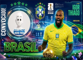 Picture Free Igor Thiago Fifa World Cup 2026