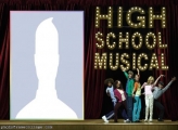 High School Musical Picture Collage