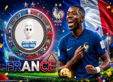 Ousmane Dembele Fifa World Cup 2026