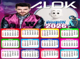 Calendar 2026 Alok