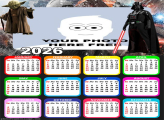 Calendar 2026 Star Wars
