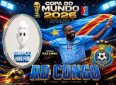 Cedric Bakambu World Cup 2026 Photograph Frame