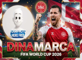 Pierre-Emile Hojbjerg Fifa World Cup 2026