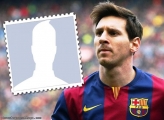 Frame Messi Picture