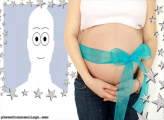 Make a Photo Collage Online Pregnant Belly