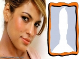 Eva Mendes Photo Montage