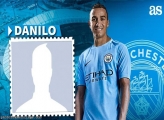 Manchester City Danilo Football Player