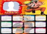 Calendar 2018 Naruto