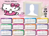 Calendar 2021 Hello Kitty