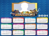 Calendar 2021 Clash Royale