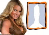 Jessica Simpson Photo Collage