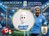 Ronald Araujo Fifa World Cup 2026