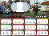 Alice Calendar 2019