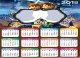 Calendar 2018 Lego Star Wars