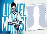 Lionel Messi Argentina Team