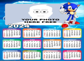 Calendar 2024 Sonic