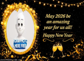 May 2026 be an Amazing year for us all