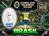 Casemiro Fifa World Cup 2026 Free Frame