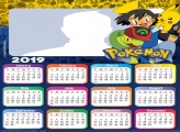 Pokemon Games Calendar 2019