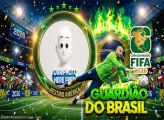 Weverton Brazil World Cup 2026 Photo Montage Free