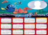 Calendar 2021 Finding Dory