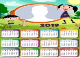 Luna Show Calendar 2019