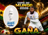 Antoine Semenyo Fifa World Cup 2026 Frame