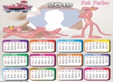 Calendar 2018 Pink Panther