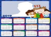 DPA Calendar 2019