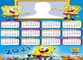 Calendar 2021 Sponge Bob