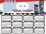 Calendar 2023 Now United