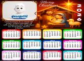 Calendar 2026 To Worship Jesus Christ Cristmas