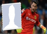 Roman Burki Switzerland Football Team