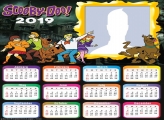 Scooby Doo Calendar 2019