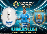 Giorgian De Arrascaeta Fifa World Cup 2026