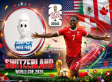 Breel Embolo Fifa World Cup 2026